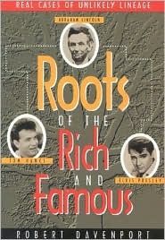 Roots of the Rich and Famous (Paperback)