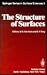 The Structure of Surfaces (Springer Series in Surface Sciences)