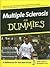 Multiple Sclerosis for Dummies (Thorndike Large Print Health, Home and Learning)