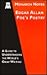 Edgar Allan Poe's poetry (Monarch notes)