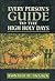 Every Person's Guide to the High Holy Days (Every Person's Guide Series)