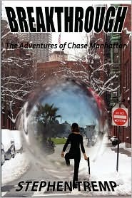Breakthrough: The Adventures of Chase Manhattan (ebook)