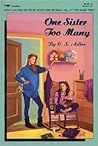 One Sister Too Many by C.S. Adler