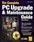 The Complete PC Upgrade and...
