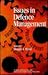 Issues In Defence Management (Queen's Policy Studies Series) (Volume 43)
