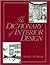 Dictionary of Interior Design