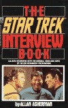 The Star Trek Interview Book (Paperback)