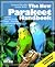 The New Parakeet Handbook: Everything About the Purchase, Diet, Diseases, and Behavior of Parakeets : With a Special Chapter on Raising Parakeets (English and German Edition)