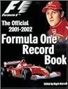 2001 Formula One Annual by Nigel Mansell