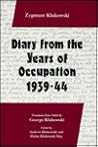 Diary from the Years of Occupation 1939-44