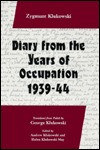 Diary from the Years of Occupation 1939-44 (Hardcover)
