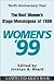 The Best Women's Stage Monologues of 1999