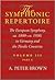The Symphonic Repertoire, V...