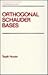 Orthogonal Schauder Bases by Taqdir Husain