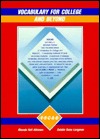 Vocabulary for College and Beyond (Paperback)