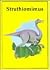 Struthiomimus (Dinosaur Library)