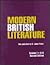 Modern British Literature