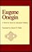 Eugene Onegin: A Novel in Verse by Alexander Pushkin