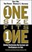 One Size Fits One by Gary Heil