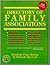 Directory of Family Associations
