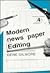 Modern Newspaper Editing