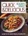 Quick and Delicious