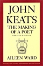 John Keats: The Making of a Poet (Mass Market Paperback)