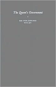 The Queen's Government (Hardcover)