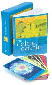 The Celtic Oracle: Exploring the Inner Worlds (Boxed set - book and Tarot cards)
