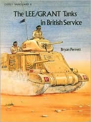 The Lee / Grant Tanks in British Service (Paperback)