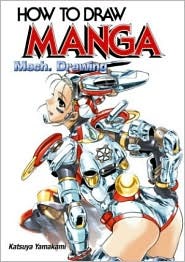 How to Draw Manga, Volume 32: Mech. Drawing