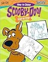 Draw Scooby-Doo! Step by Step (How to Draw and Paint)
