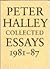 Collected Essays, 1981-87