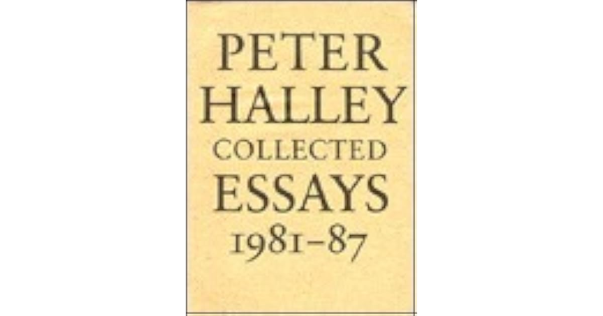 Peter halley essays 05 image