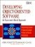 Developing Object-Oriented Software by David Livesey