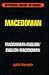Hippocrene Concise Macedonian-English English-Macedonian Dictionary (Hippocrene Concise Dictionary) (English and Macedonian Edition)