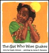 The Girl Who Wore Snakes (Hardcover)