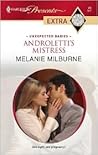 Androletti's Mistress by Melanie Milburne