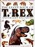 The Giant Book of T. Rex and Deadly Dinosaurs by Jim Pipe