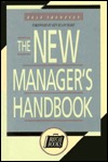 The New Manager's Handbook (The Briefcase Books)