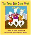 Three Billygoats Gruff (Little Reader)