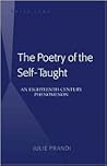 The Poetry of the Self-Taught by Julie Prandi