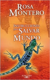 Instrucciones para salvar el mundo (Paperback)