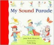 My Sound Parade (New Sound Box Books)