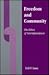 Freedom and Community: The Ethics of Interdependence
