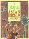 Treasury of Asian Folktales (Paperback)