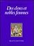 Boccaccio's Des Cleres Et Nobles Femmes: Systems of Signification in an Illuminated Manuscript (Monographs on the Fine Arts) (English and French Edition)