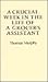 A Crucial Week in the Life of a Grocer's Assistant