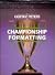Cortez Peters Championship Formatting
