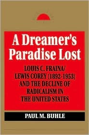 Dreamers Paradise Lost (Revolutionary Studies)